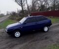 Синий ВАЗ 2108, объемом двигателя 1.3 л и пробегом 99 тыс. км за 710 $, фото 1 на Automoto.ua