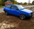 Синий ВАЗ 2108, объемом двигателя 1.3 л и пробегом 0 тыс. км за 1100 $, фото 4 на Automoto.ua
