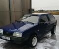 Синий ВАЗ 2108, объемом двигателя 1.3 л и пробегом 777 тыс. км за 1201 $, фото 2 на Automoto.ua