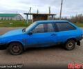Синий ВАЗ 2108, объемом двигателя 1.3 л и пробегом 0 тыс. км за 450 $, фото 3 на Automoto.ua
