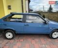 Синій ВАЗ 2108, об'ємом двигуна 0 л та пробігом 267 тис. км за 900 $, фото 1 на Automoto.ua