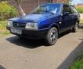 Синій ВАЗ 2108, об'ємом двигуна 0 л та пробігом 100 тис. км за 561 $, фото 1 на Automoto.ua