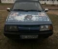 Синий ВАЗ 2108, объемом двигателя 1.3 л и пробегом 11 тыс. км за 700 $, фото 1 на Automoto.ua