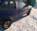 Синий ВАЗ 2108, объемом двигателя 1.3 л и пробегом 1000 тыс. км за 650 $, фото 3 на Automoto.ua