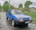 Синий ВАЗ 2108, объемом двигателя 1.3 л и пробегом 300 тыс. км за 450 $, фото 1 на Automoto.ua