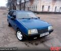 Синий ВАЗ 2108, объемом двигателя 1.5 л и пробегом 339 тыс. км за 1550 $, фото 2 на Automoto.ua