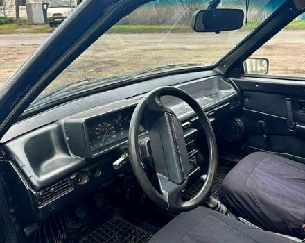 Синій ВАЗ 2108, об'ємом двигуна 1.5 л та пробігом 200 тис. км за 600 $, фото 5 на Automoto.ua