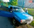 Синий ВАЗ 2108, объемом двигателя 1.3 л и пробегом 602 тыс. км за 900 $, фото 7 на Automoto.ua