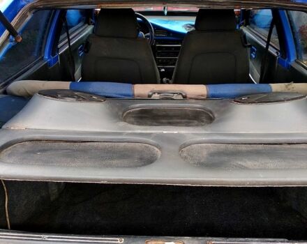 Синий ВАЗ 2108, объемом двигателя 1.3 л и пробегом 0 тыс. км за 1100 $, фото 1 на Automoto.ua