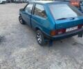 Синий ВАЗ 2108, объемом двигателя 1.29 л и пробегом 70 тыс. км за 1550 $, фото 1 на Automoto.ua