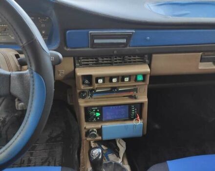 Синий ВАЗ 2108, объемом двигателя 1.3 л и пробегом 227 тыс. км за 1300 $, фото 2 на Automoto.ua