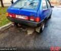 Синий ВАЗ 2108, объемом двигателя 1.3 л и пробегом 120 тыс. км за 640 $, фото 1 на Automoto.ua