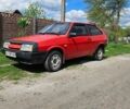 Синий ВАЗ 2108, объемом двигателя 1.3 л и пробегом 78 тыс. км за 610 $, фото 1 на Automoto.ua