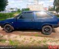 Синий ВАЗ 2108, объемом двигателя 1.5 л и пробегом 0 тыс. км за 1000 $, фото 1 на Automoto.ua