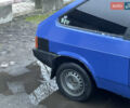 Синий ВАЗ 2108, объемом двигателя 1.3 л и пробегом 100 тыс. км за 950 $, фото 4 на Automoto.ua