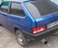 Синий ВАЗ 2108, объемом двигателя 0 л и пробегом 3 тыс. км за 650 $, фото 4 на Automoto.ua