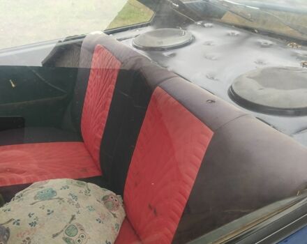 Синий ВАЗ 2108, объемом двигателя 0 л и пробегом 2 тыс. км за 1250 $, фото 4 на Automoto.ua