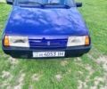 Синий ВАЗ 2108, объемом двигателя 1 л и пробегом 1000 тыс. км за 852 $, фото 1 на Automoto.ua