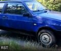 Синій ВАЗ 2108, об'ємом двигуна 1.3 л та пробігом 72 тис. км за 380 $, фото 1 на Automoto.ua