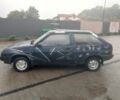 Синий ВАЗ 2108, объемом двигателя 1.5 л и пробегом 568 тыс. км за 266 $, фото 3 на Automoto.ua