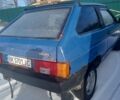 Синий ВАЗ 2108, объемом двигателя 1.3 л и пробегом 1000 тыс. км за 1499 $, фото 5 на Automoto.ua