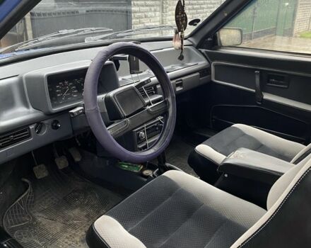 ВАЗ 2108 1988 в Запорожье на Automoto.ua Синий ВАЗ 2108, объемом двигателя 1.5 л и пробегом 62 тыс. км за 1500 $, фото 6 на Automoto.ua