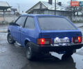 Синий ВАЗ 2108, объемом двигателя 1.3 л и пробегом 100 тыс. км за 950 $, фото 9 на Automoto.ua
