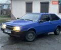 Синий ВАЗ 2108, объемом двигателя 1.3 л и пробегом 100 тыс. км за 950 $, фото 3 на Automoto.ua