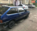 Синій ВАЗ 2108, об'ємом двигуна 1.3 л та пробігом 250 тис. км за 791 $, фото 5 на Automoto.ua
