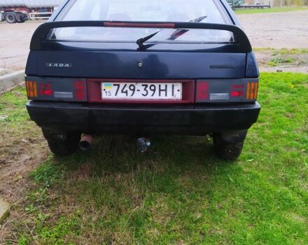 Синий ВАЗ 2108, объемом двигателя 0 л и пробегом 2 тыс. км за 1250 $, фото 1 на Automoto.ua