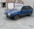 Синий ВАЗ 2108, объемом двигателя 0 л и пробегом 777 тыс. км за 364 $, фото 1 на Automoto.ua