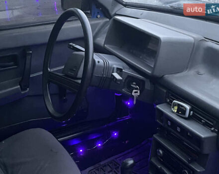 Синий ВАЗ 2108, объемом двигателя 1.3 л и пробегом 100 тыс. км за 950 $, фото 12 на Automoto.ua