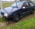 Синий ВАЗ 2108, объемом двигателя 1.6 л и пробегом 200 тыс. км за 1250 $, фото 1 на Automoto.ua