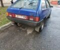 Синий ВАЗ 2108, объемом двигателя 1.3 л и пробегом 120 тыс. км за 650 $, фото 1 на Automoto.ua