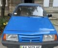 Синий ВАЗ 2108, объемом двигателя 1.3 л и пробегом 47 тыс. км за 1119 $, фото 1 на Automoto.ua