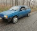 Синій ВАЗ 2108, об'ємом двигуна 1.5 л та пробігом 1000 тис. км за 550 $, фото 2 на Automoto.ua