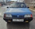 Синий ВАЗ 2108, объемом двигателя 1.3 л и пробегом 227 тыс. км за 1300 $, фото 7 на Automoto.ua