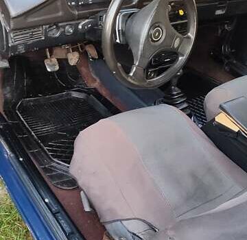 Синий ВАЗ 2108, объемом двигателя 1.3 л и пробегом 200 тыс. км за 900 $, фото 1 на Automoto.ua