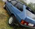 Синий ВАЗ 2108, объемом двигателя 1.29 л и пробегом 197 тыс. км за 1000 $, фото 1 на Automoto.ua