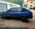 Синий ВАЗ 2108, объемом двигателя 1.3 л и пробегом 0 тыс. км за 960 $, фото 1 на Automoto.ua