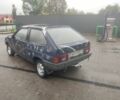 Синий ВАЗ 2108, объемом двигателя 1.5 л и пробегом 568 тыс. км за 266 $, фото 5 на Automoto.ua