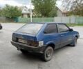 Синий ВАЗ 2108, объемом двигателя 0 л и пробегом 777 тыс. км за 364 $, фото 2 на Automoto.ua