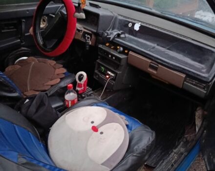 Синій ВАЗ 2108, об'ємом двигуна 1.5 л та пробігом 100 тис. км за 570 $, фото 7 на Automoto.ua