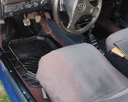 Синий ВАЗ 2108, объемом двигателя 1.3 л и пробегом 200 тыс. км за 900 $, фото 2 на Automoto.ua