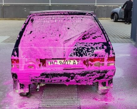 Синий ВАЗ 2108, объемом двигателя 1.3 л и пробегом 200 тыс. км за 900 $, фото 1 на Automoto.ua