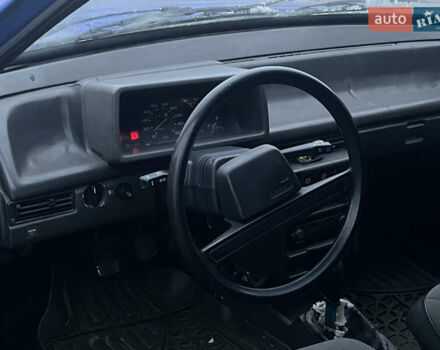 Синий ВАЗ 2108, объемом двигателя 1.3 л и пробегом 100 тыс. км за 950 $, фото 14 на Automoto.ua