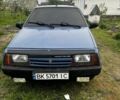 Синий ВАЗ 2108, объемом двигателя 1.3 л и пробегом 1000 тыс. км за 1200 $, фото 1 на Automoto.ua