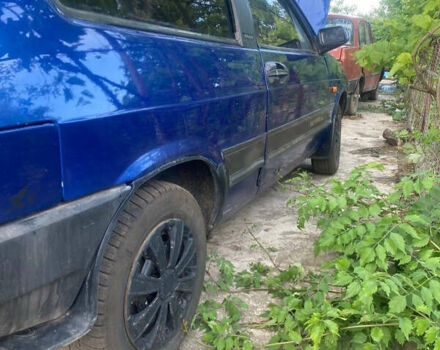 Синій ВАЗ 2108, об'ємом двигуна 1.3 л та пробігом 250 тис. км за 791 $, фото 1 на Automoto.ua
