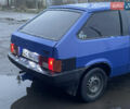 Синий ВАЗ 2108, объемом двигателя 1.3 л и пробегом 100 тыс. км за 950 $, фото 8 на Automoto.ua