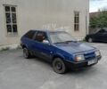 Синий ВАЗ 2108, объемом двигателя 0 л и пробегом 777 тыс. км за 364 $, фото 1 на Automoto.ua